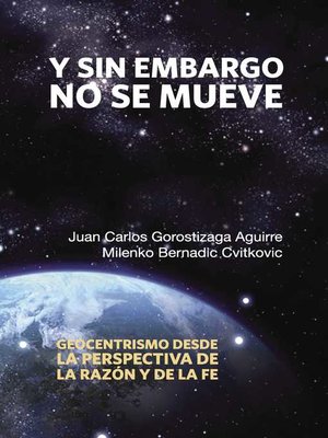 cover image of Y sin embargo no se mueve